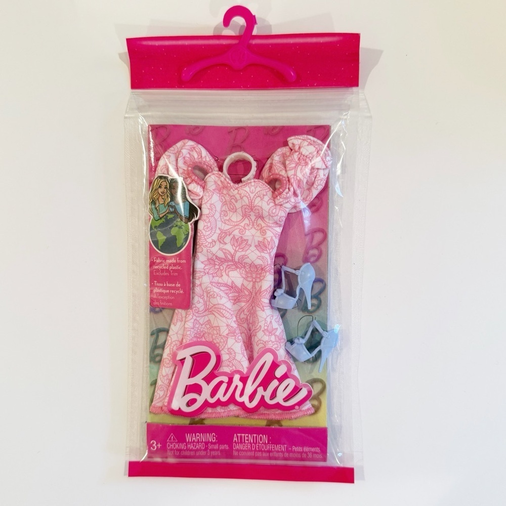 NWT Barbie Jewelry Kit And Outfit - Picture 4 of 4